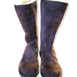 NEW UGG Knightbridge Size 7 Espresso Boots